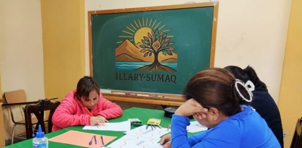 Laura, Una mamá que volvió a respirar