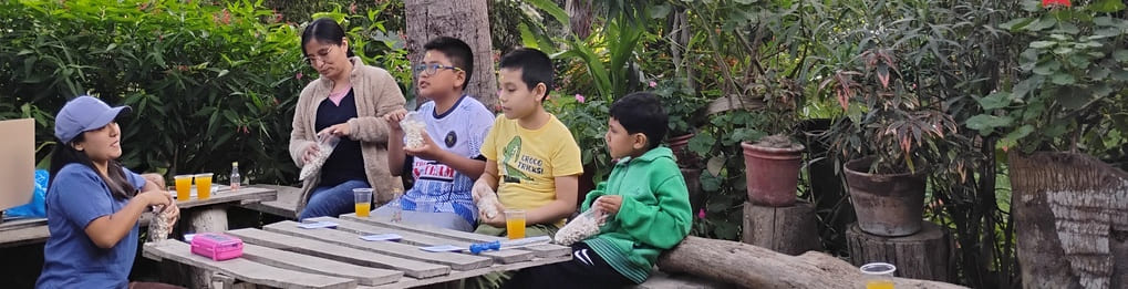 Una conexión especial que abrió caminos: El progreso de Mateo